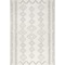Nuloom Serna Moroccan Indoor/Outdoor Area Rug 4ft x 6ft OWDN23A-406 - alternate 2